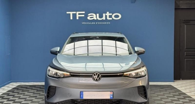 Occasion VW ID.4 Pure 125 kW (171 ch) 2022 Bleu SUV