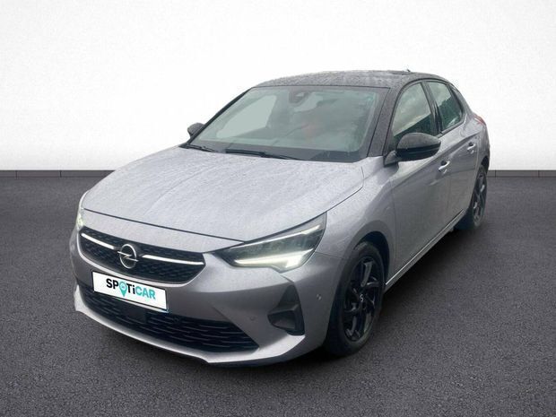 Gris Utilisé 2023 Opel Corsa | 12 490 € (Bon prix) - Image 1/4