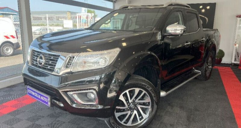 Utilisé 2017 Nissan Navara Pick-up | 24 990 € (Bon prix) - Image 1/4