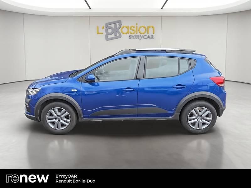 Occasion Dacia Sandero Comfort 2022 Bleu Citadine