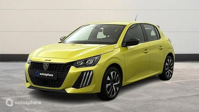 Occasion Peugeot 208 Active 102 ch (75 kW) 2024 Citadine
