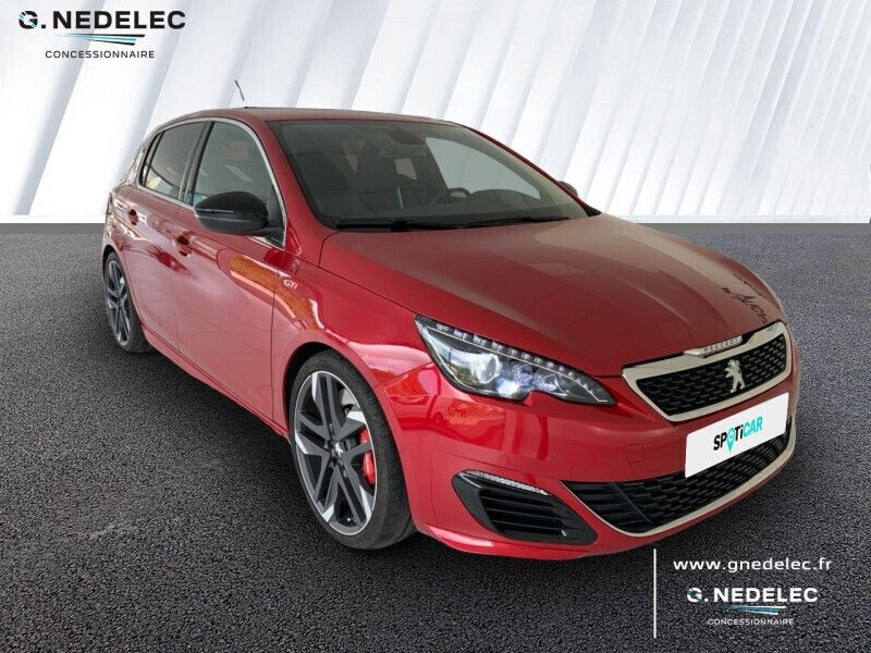 Occasion Peugeot 308 GTi 272 ch (200 kW) 2017 Berline