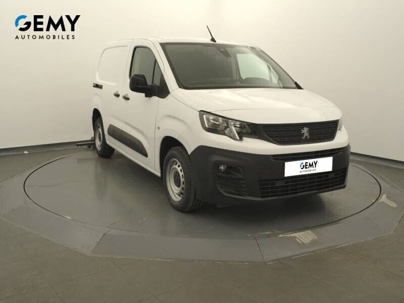 Occasion Peugeot Partner S 100 ch (73 kW) 2022 Monospace