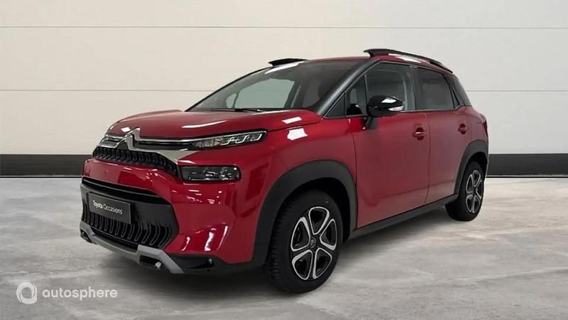 Utilisé 2024 Citroën C3 Aircross PureTech SUV | 13 999 € (Super prix) - Image 1/4