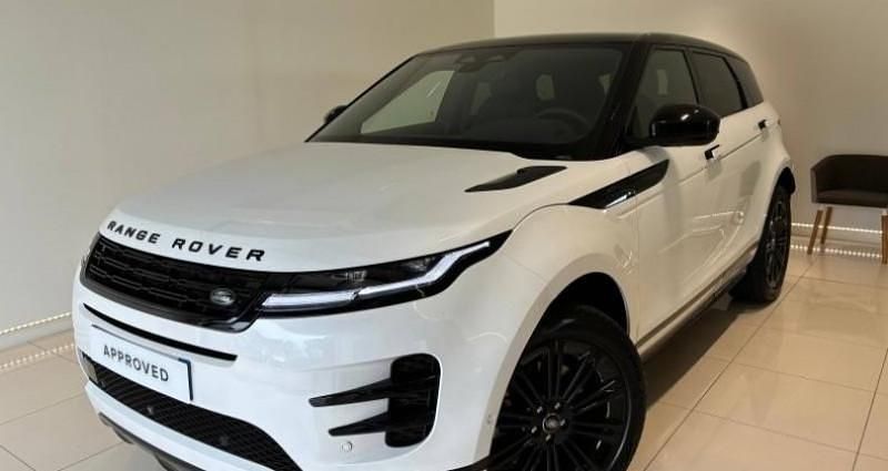 Utilisé 2024 Land Rover Range Rover evoque SE Dynamic SUV | 69 890 € - Image 1/4