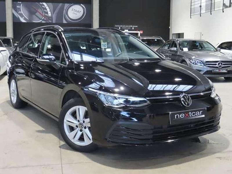 Occasion VW Golf VIII Life 116 ch (85 kW) 2021 Noir Break