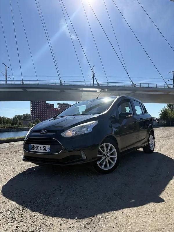 Occasion 2014 Ford B-MAX Trend Monospace | 4 500 € (Super prix) - Image 1/4