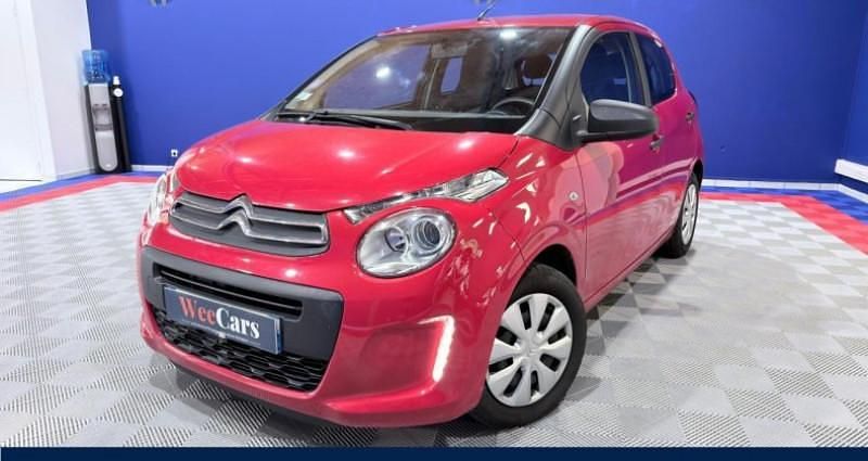 Utilisé 2019 Citroën C1 Live Citadine | 8 990 € (Prix juste) - Image 1/4