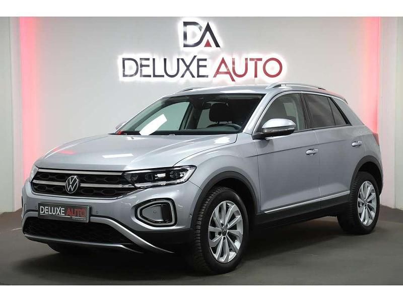 Occasion VW T-Roc Style 116 ch (85 kW) 2022 Gris SUV