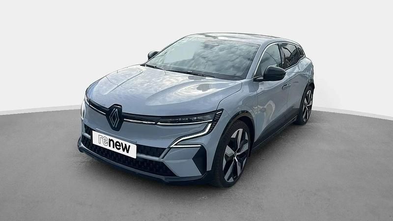 Gris Occasion 2022 Renault Megane E-Tech Techno Berline | 22 990 € (Prix juste) - Image 1/4