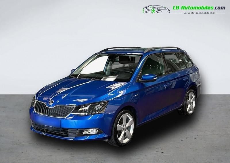 Utilisé 2018 Skoda Fabia Break | 17 800 € (Prix juste) - Image 1/4
