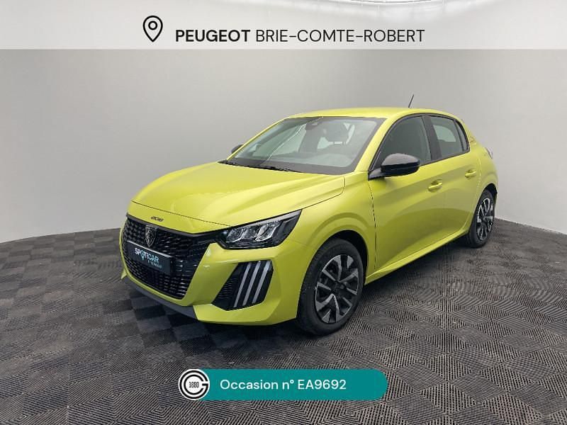 Utilisé 2025 Peugeot e-208 Style Citadine | 28 450 € - Image 1/4