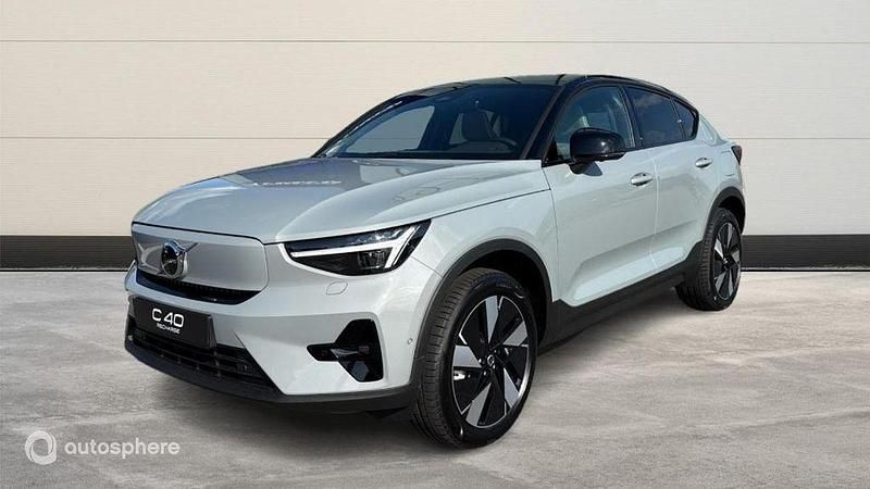 Gris Nouvelle 2025 Volvo EC40 Ultra SUV | 56 999 € (Super prix) - Image 1/4