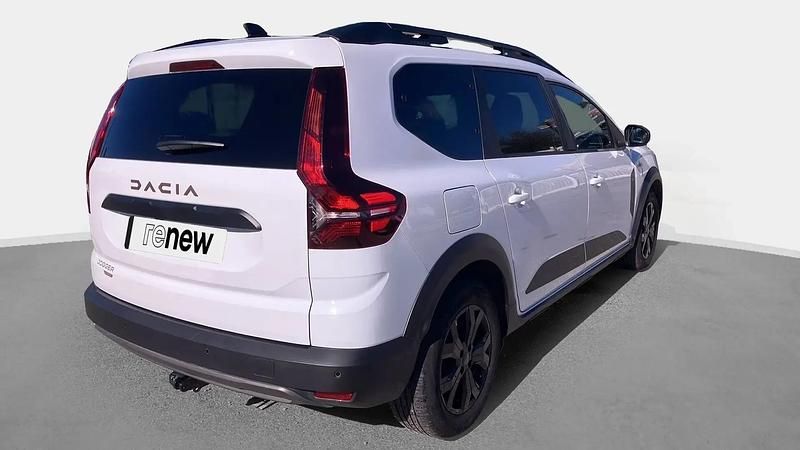 Occasion Dacia Jogger Extreme 2024 Blanc Monospace