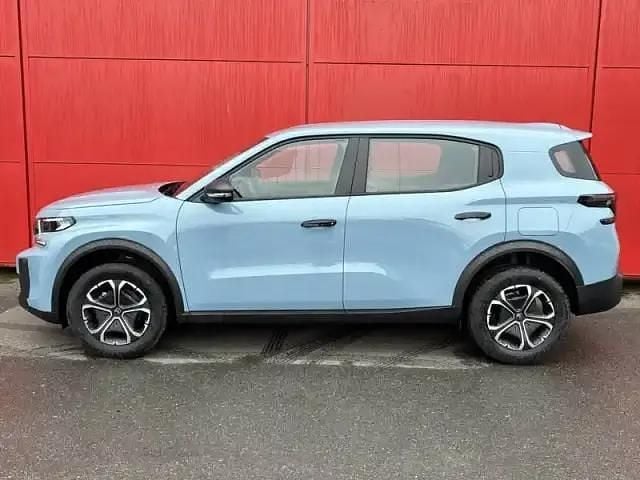 Nouvelle Citroën C3 Aircross 2025 Bleu monte carlo SUV