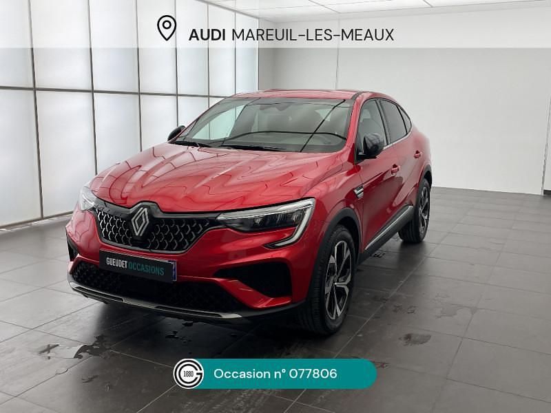 Occasion 2024 Renault Arkana SUV | 20 490 € (Bon prix) - Image 1/4