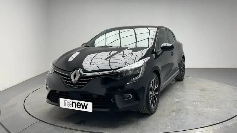 Noir Utilisé 2023 Renault Clio V Techno Citadine | 15 990 € (Prix juste) - Image 1/4