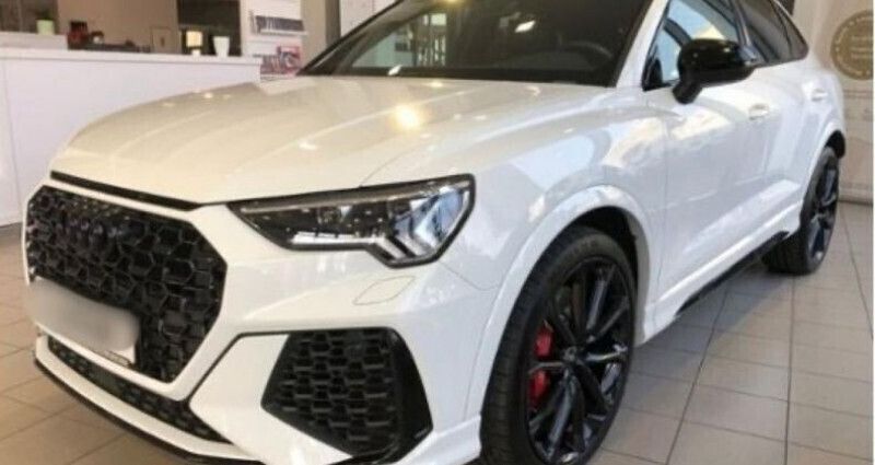 Utilisé 2022 Audi RS Q3 Sportback Sport SUV | 63 990 € (Prix juste) - Image 1/4