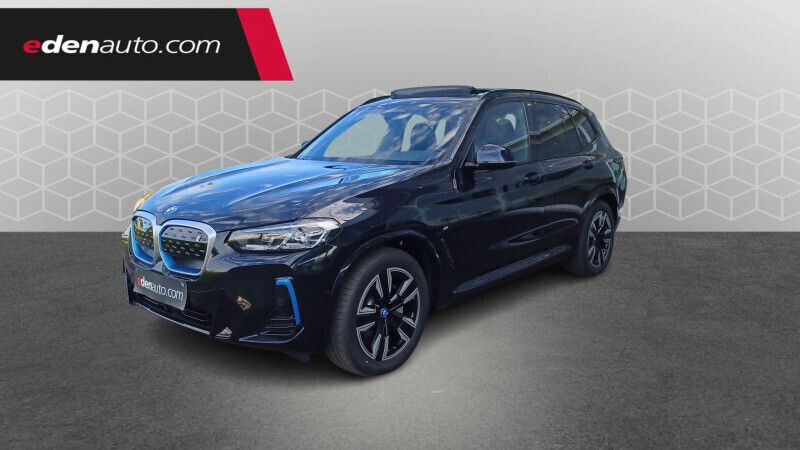 Utilisé 2024 BMW iX3 M Sport SUV | 53 230 € (Bon prix) - Image 1/4