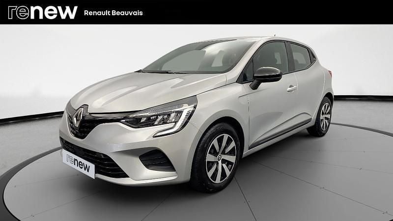 Gris Utilisé 2023 Renault Clio V Equilibre Citadine | 15 990 € (Prix juste) - Image 1/4