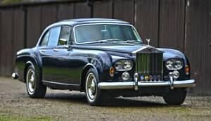 Occasion Rolls Royce Silver Cloud 200 ch (147 kW) 1964 Autres Berline