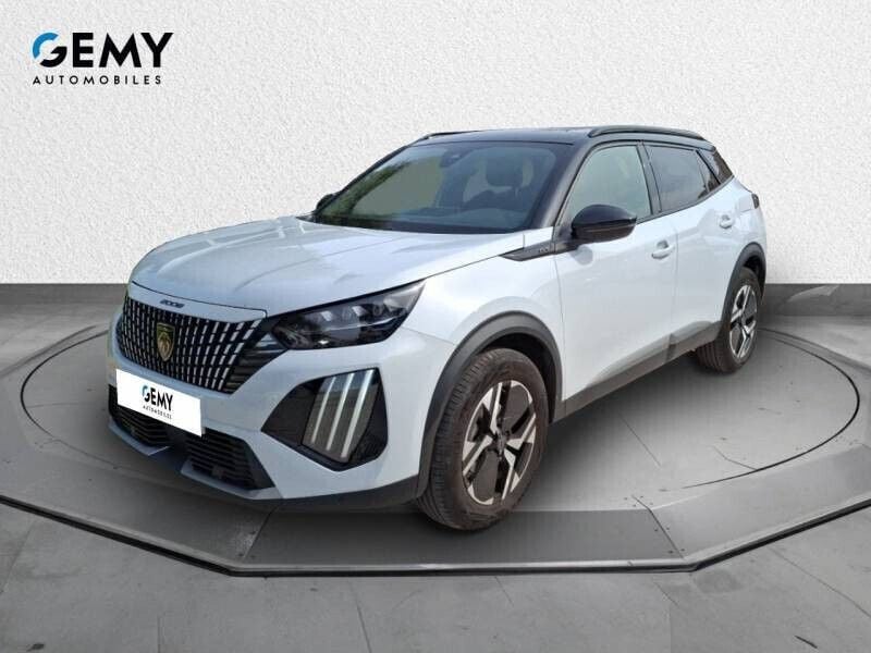 Blanc Utilisé 2025 Peugeot 2008 GTi SUV | 27 900 € (Prix cher) - Image 1/4