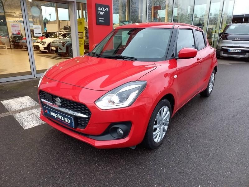 Occasion 2023 Suzuki Swift Citadine | 14 889 € (Bon prix) - Image 1/4