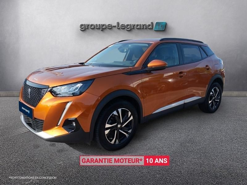 Occasion 2021 Peugeot 2008 Allure SUV | 12 590 € (Super prix) - Image 1/4