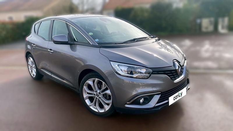 Occasion Renault Scénic IV Business 130 ch (95 kW) 2017 Gris Monospace
