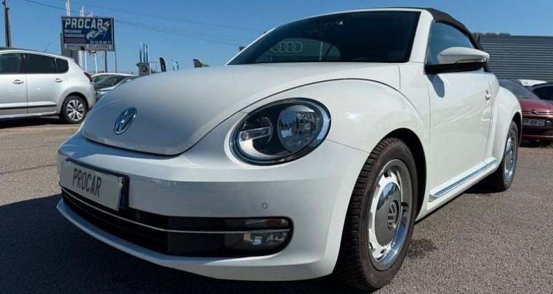 Utilisé 2014 VW Beetle Coupé | 12 990 € (Prix juste) - Image 1/4