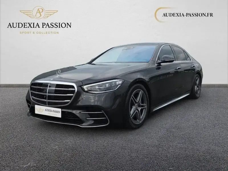 Utilisé 2023 Mercedes S580 AMG line Berline | 99 490 € - Image 1/4