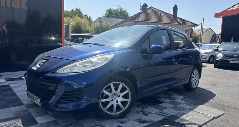 Utilisé 2009 Peugeot 207 Active Citadine | 4 790 € (Prix juste) - Image 1/4