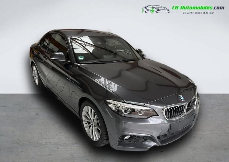 Utilisé 2017 BMW 218 Comfort Edition Coupé | 23 600 € (Prix juste) - Image 1/4
