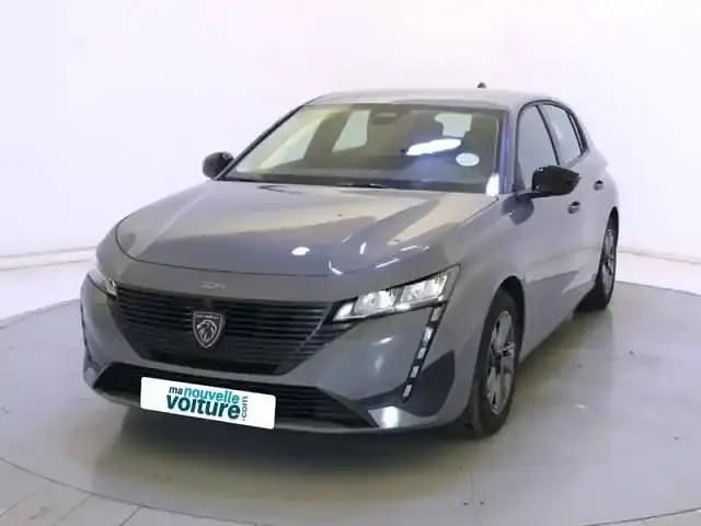 Occasion Peugeot 308 Active 130 ch (95 kW) 2024 Gris Berline