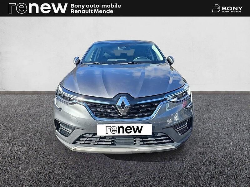 Occasion Renault Arkana Techno 2023 Gris SUV