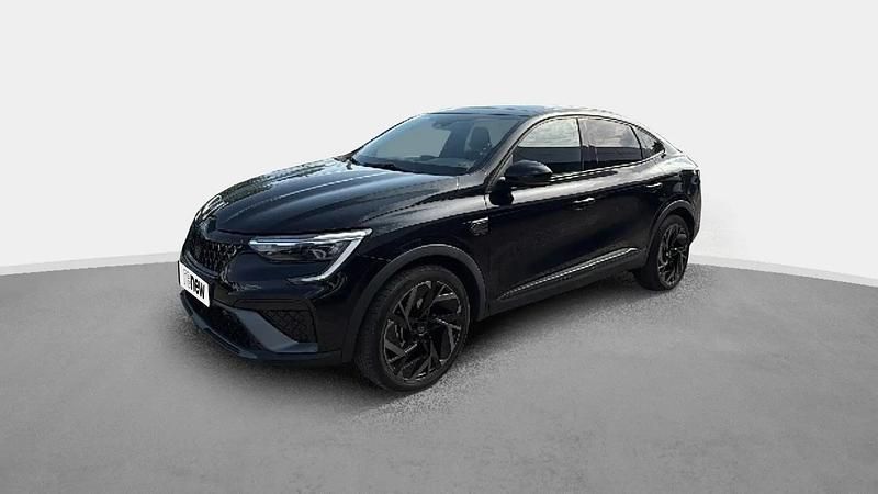 Noir Utilisé 2024 Renault Arkana Esprit Alpine SUV | 26 950 € (Prix assez cher) - Image 1/4