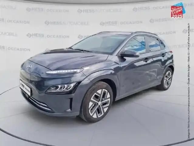 Dark night métal Utilisé 2023 Hyundai Kona SUV | 21 999 € (Prix juste) - Image 1/4