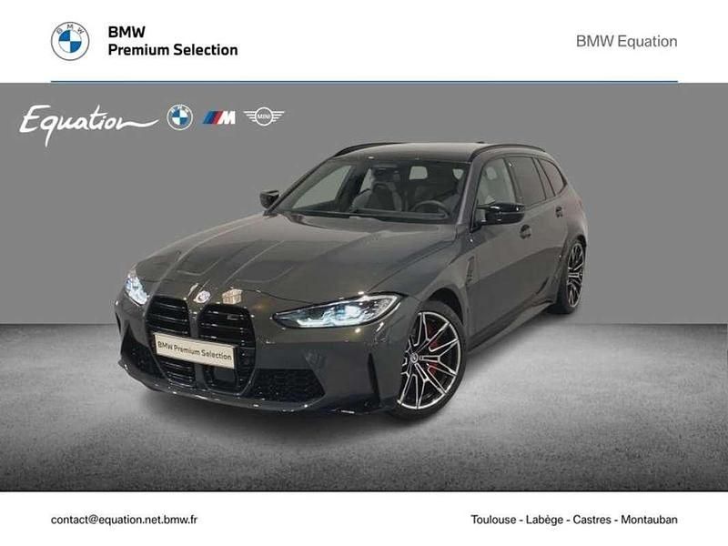 Occasion BMW M3 Competition Edition 518 ch (380 kW) 2024 Gris Break