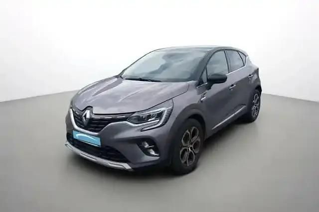 Gris kng noir gne Occasion 2023 Renault Captur SUV | 18 990 € - Image 1/4