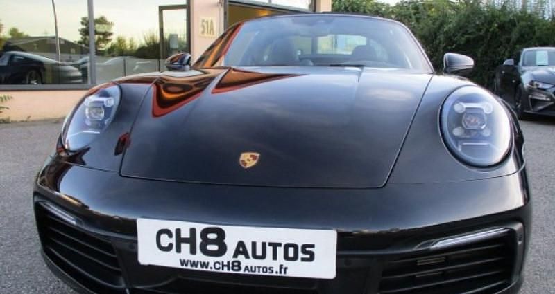 Occasion Porsche 992 Sport 2019 Coupé