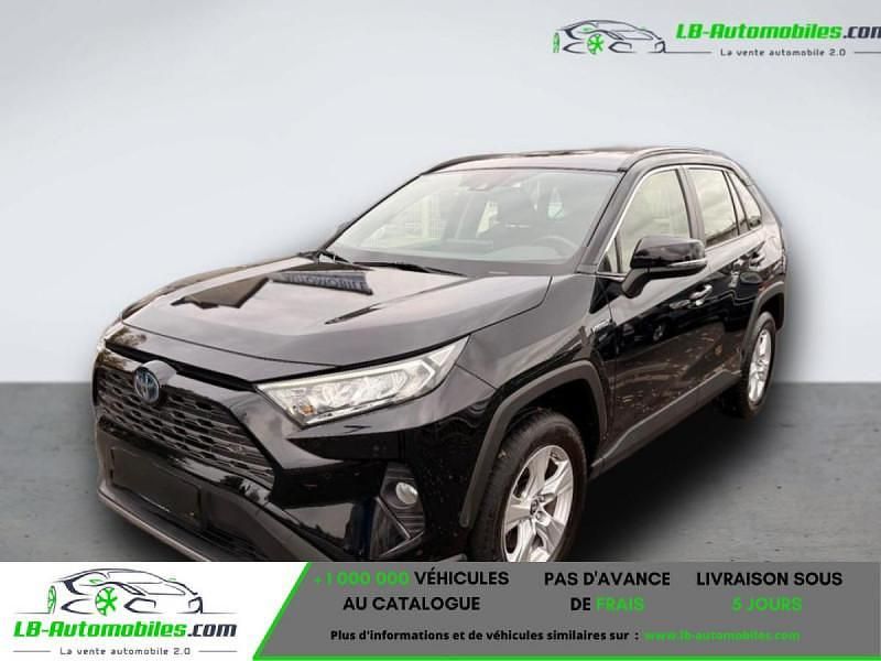 Occasion 2019 Toyota RAV4 Hybrid Business Edition SUV | 29 200 € (Prix juste) - Image 1/4