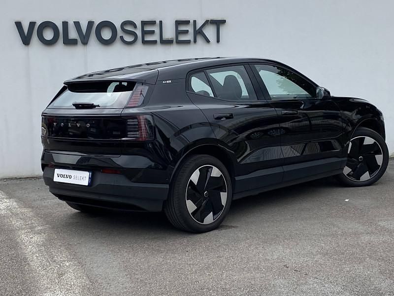 Occasion Volvo EX30 Ultra 200 kW (272 ch) 2024 Noir SUV