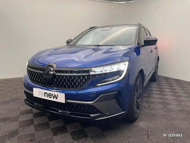 Bleu Occasion 2023 Renault Austral Techno Esprit Alpine SUV | 32 990 € (Prix juste) - Image 1/4