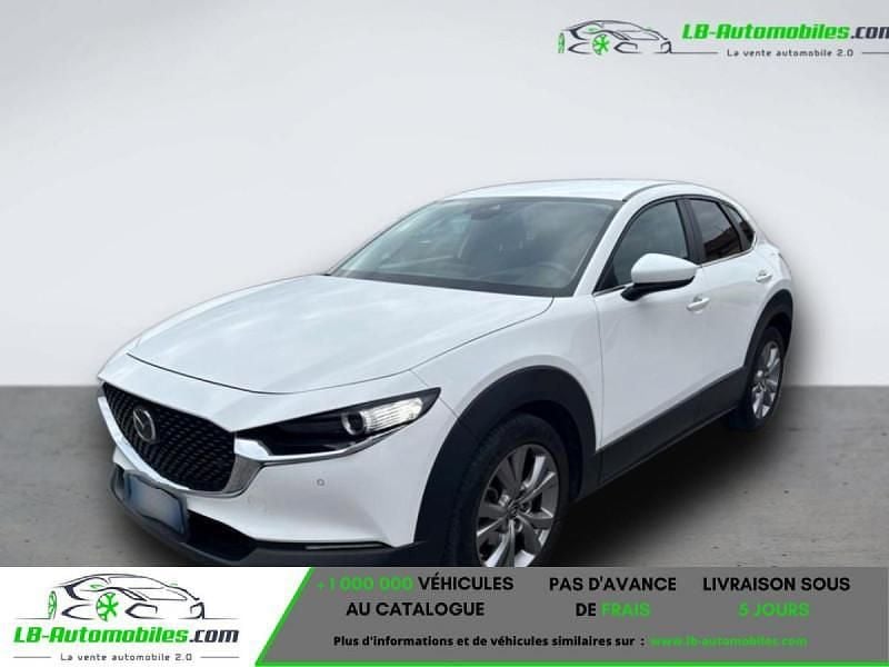 Occasion 2021 Mazda CX-30 SUV | 23 400 € (Prix juste) - Image 1/4