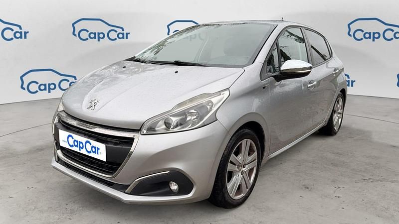 Occasion 2017 Peugeot 208 Style Citadine | 6 390 € (Bon prix) - Image 1/3