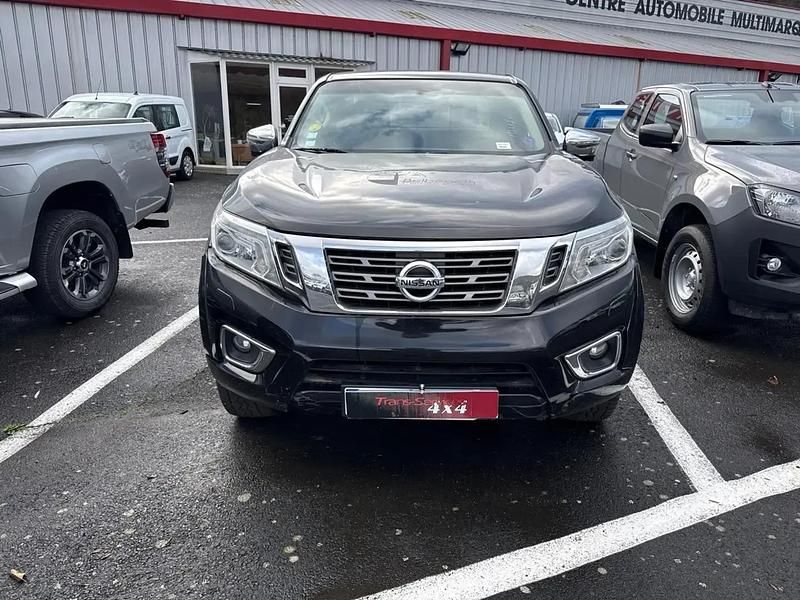 Noir Occasion 2017 Nissan King N-Connecta Pick-up | 21 600 € - Image 1/4