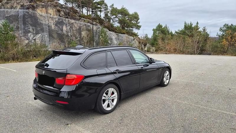Occasion BMW 316 Luxury Line 136 ch (100 kW) 2015 Break