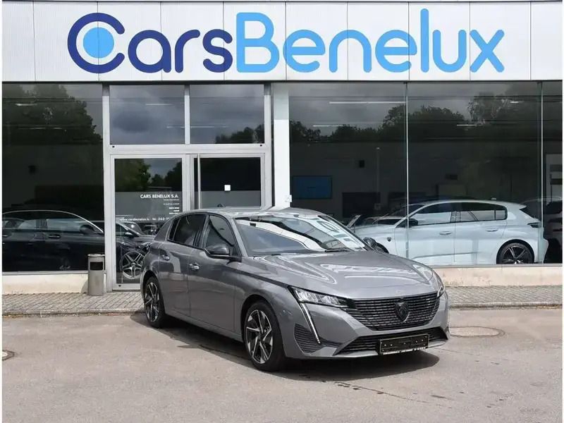 Gris Nouvelle 2025 Peugeot 308 Allure Berline | 29 005 € - Image 1/4