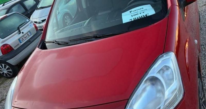 Utilisé 2019 Peugeot Partner Monospace | 10 500 € (Super prix) - Image 1/4