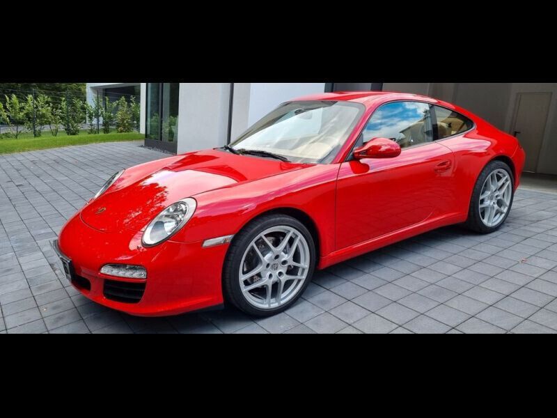 Utilisé 2010 Porsche 911 Carrera Coupé | 68 900 € (Prix cher) - Image 1/4